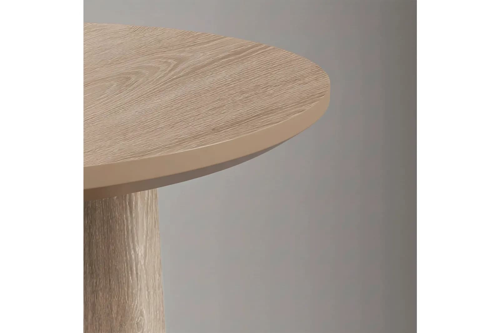 LEVOX IVORY WOOD стол раскладной 90/170 см (дуб беленый)