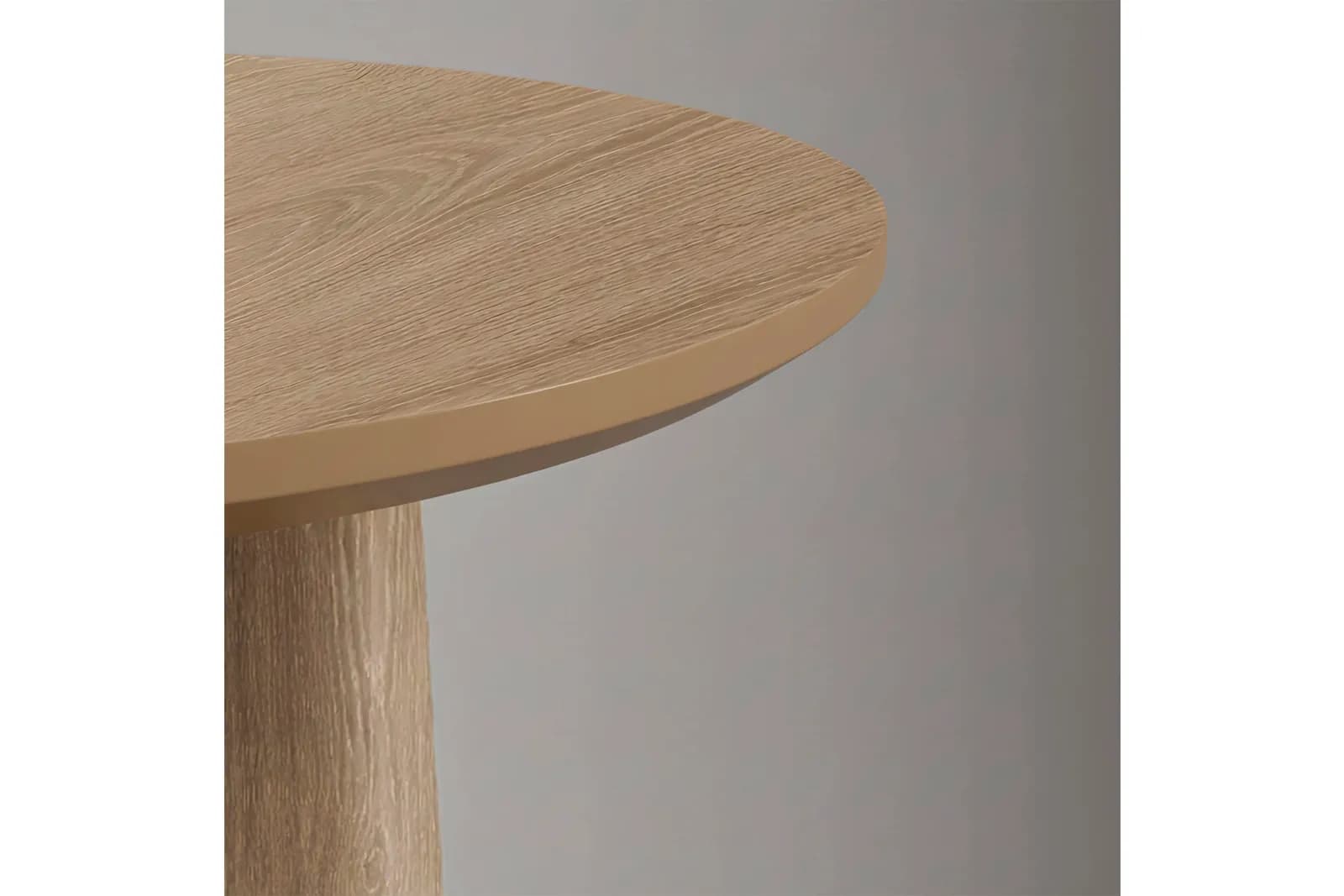 LEVOX IVORY WOOD стол раскладной 90/170 см (дуб натуральный)