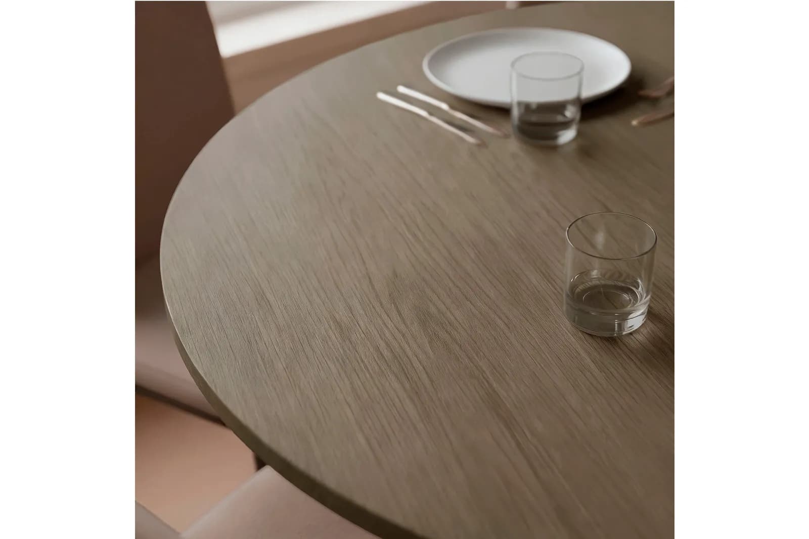 LEVOX IVORY WOOD стол раскладной 90/170 см (дуб старинный)