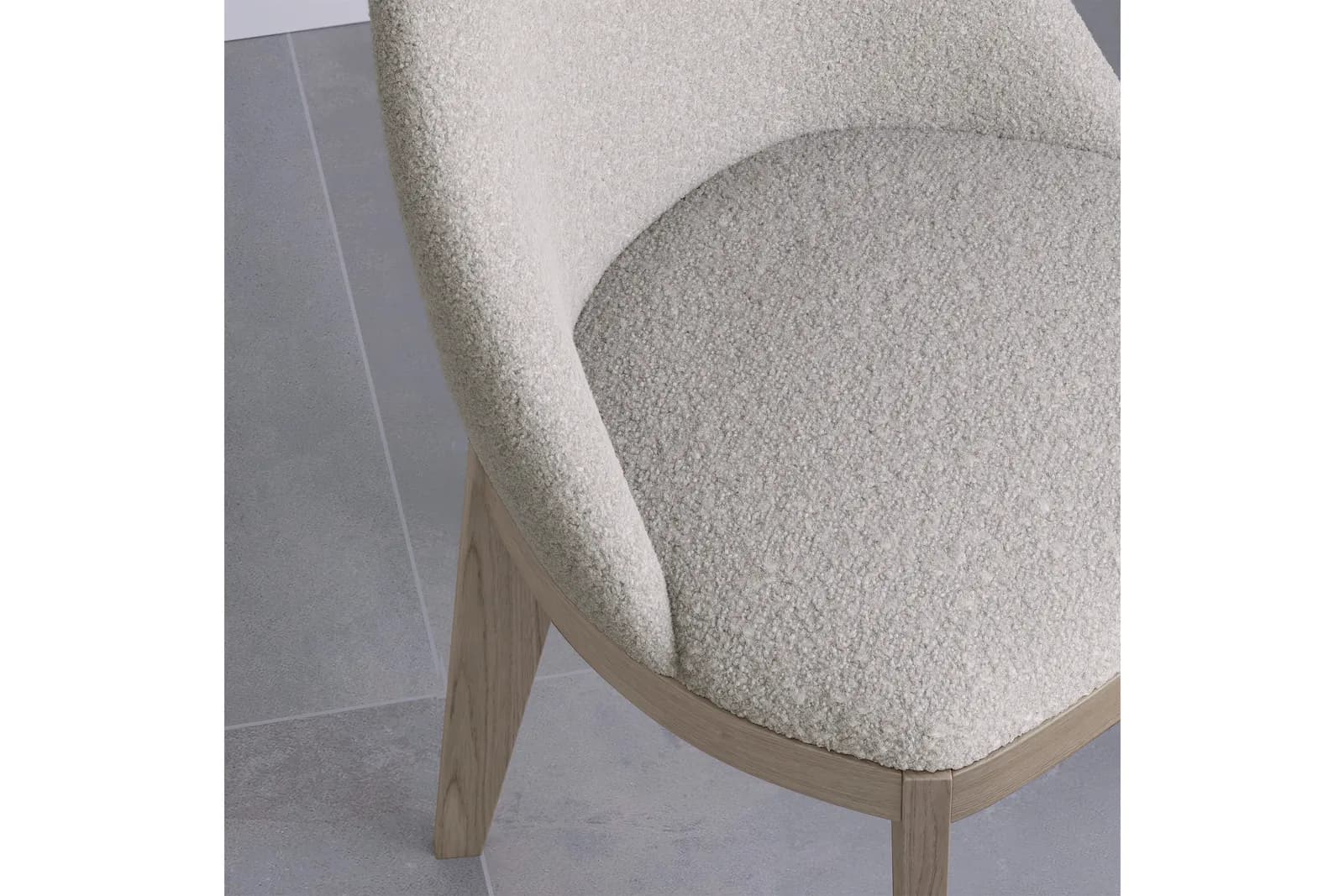 LEVOX IVORY WOOD стул (дуб беленый)