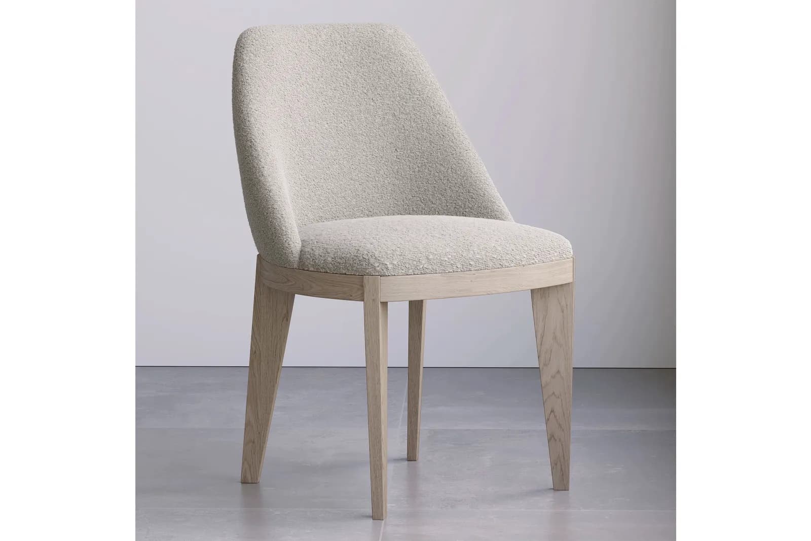 LEVOX IVORY WOOD стул (дуб беленый)