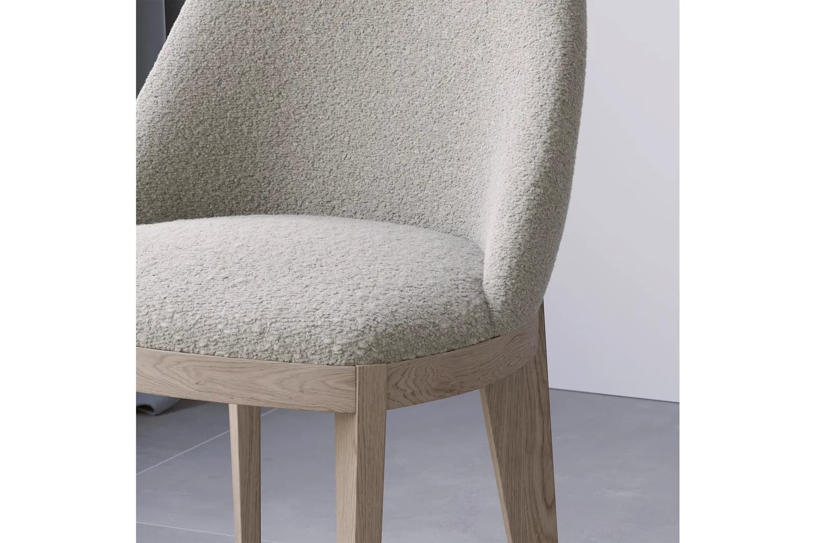 LEVOX IVORY WOOD стул (дуб беленый)