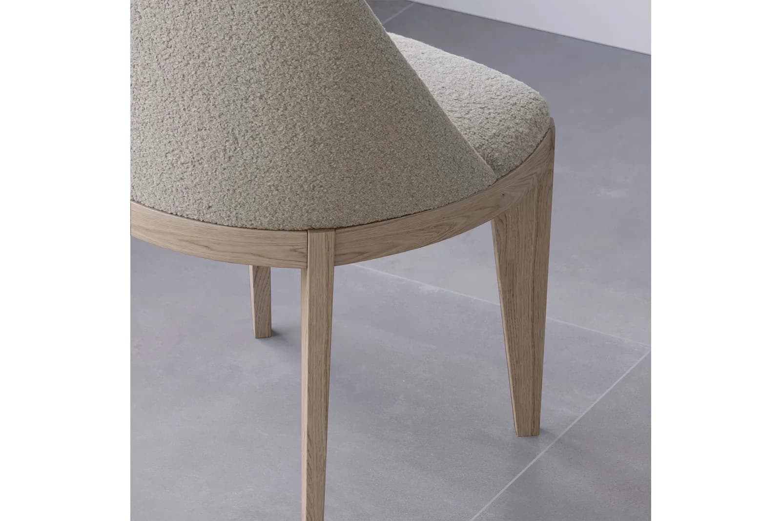 LEVOX IVORY WOOD стул (дуб беленый)