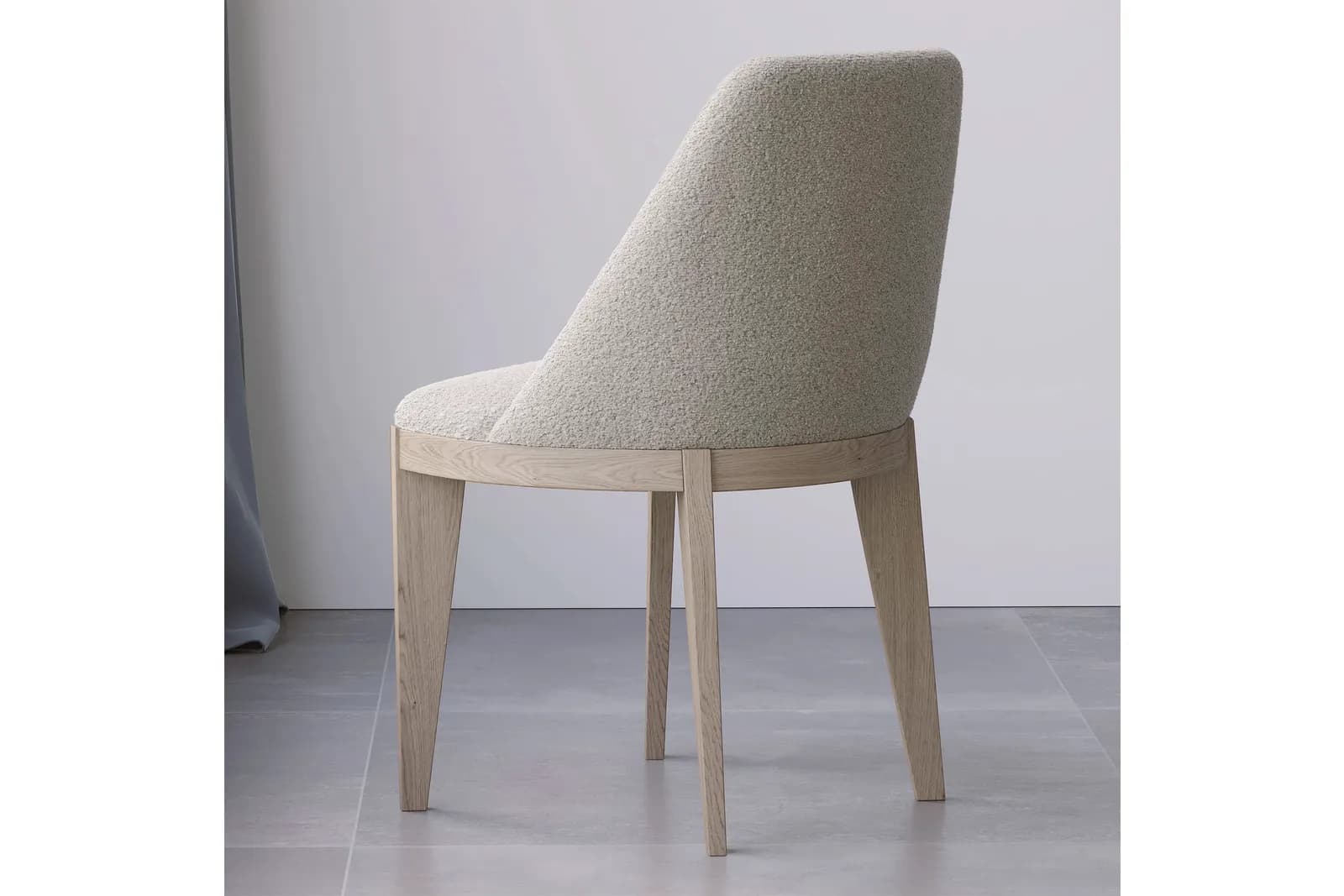 LEVOX IVORY WOOD стул (дуб беленый)