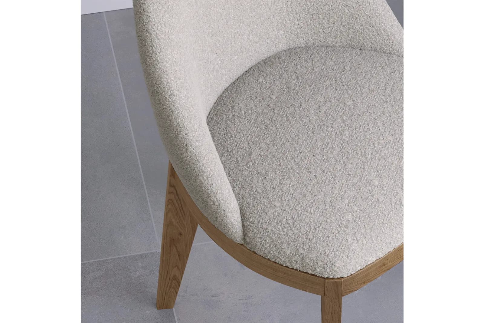LEVOX IVORY WOOD стул (дуб натуральный)