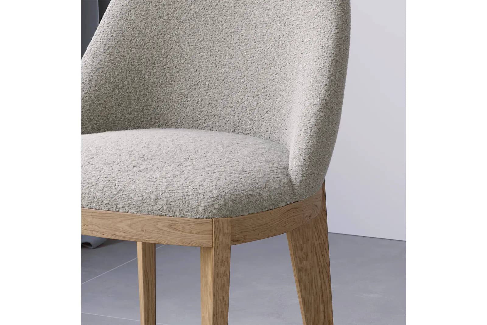 LEVOX IVORY WOOD стул (дуб натуральный)