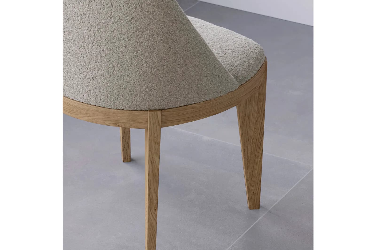 LEVOX IVORY WOOD стул (дуб натуральный)