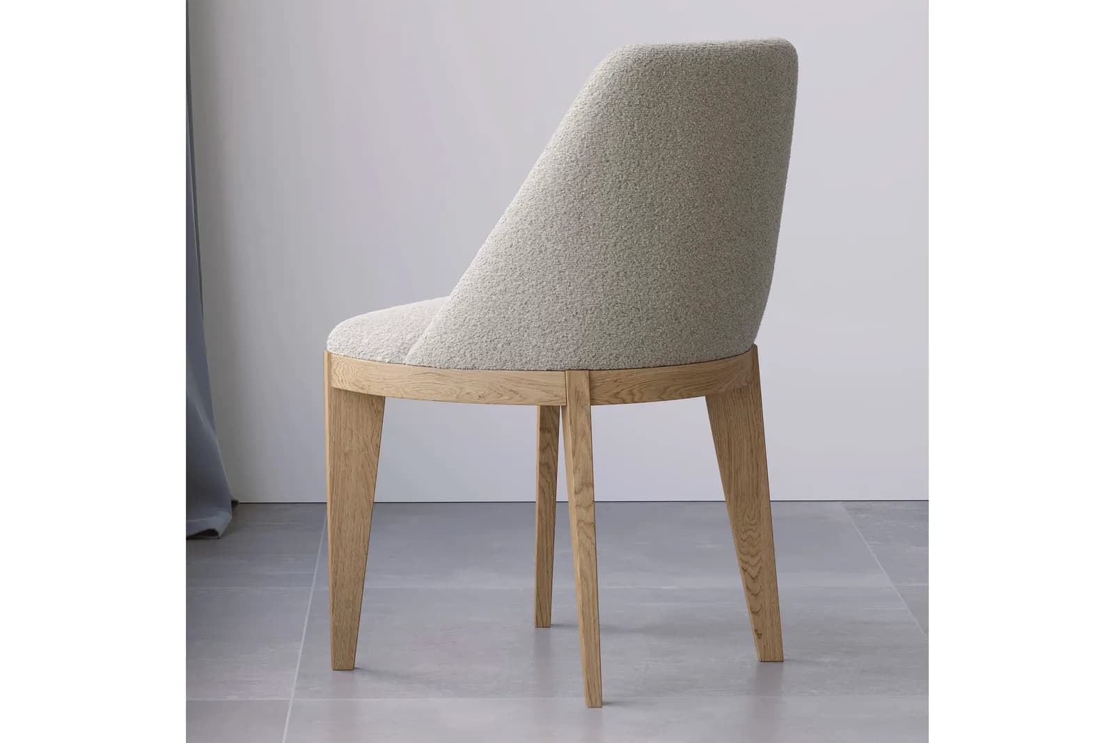 LEVOX IVORY WOOD стул (дуб натуральный)