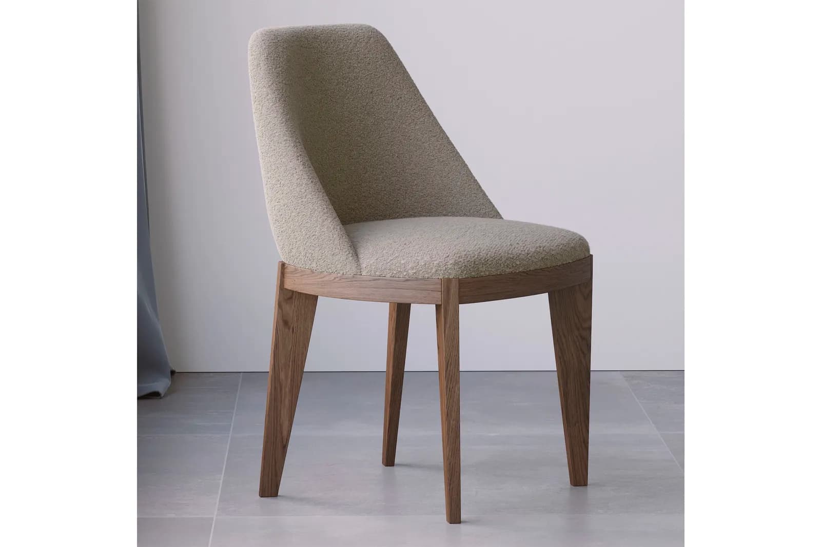 LEVOX IVORY WOOD стул (дуб старинный)