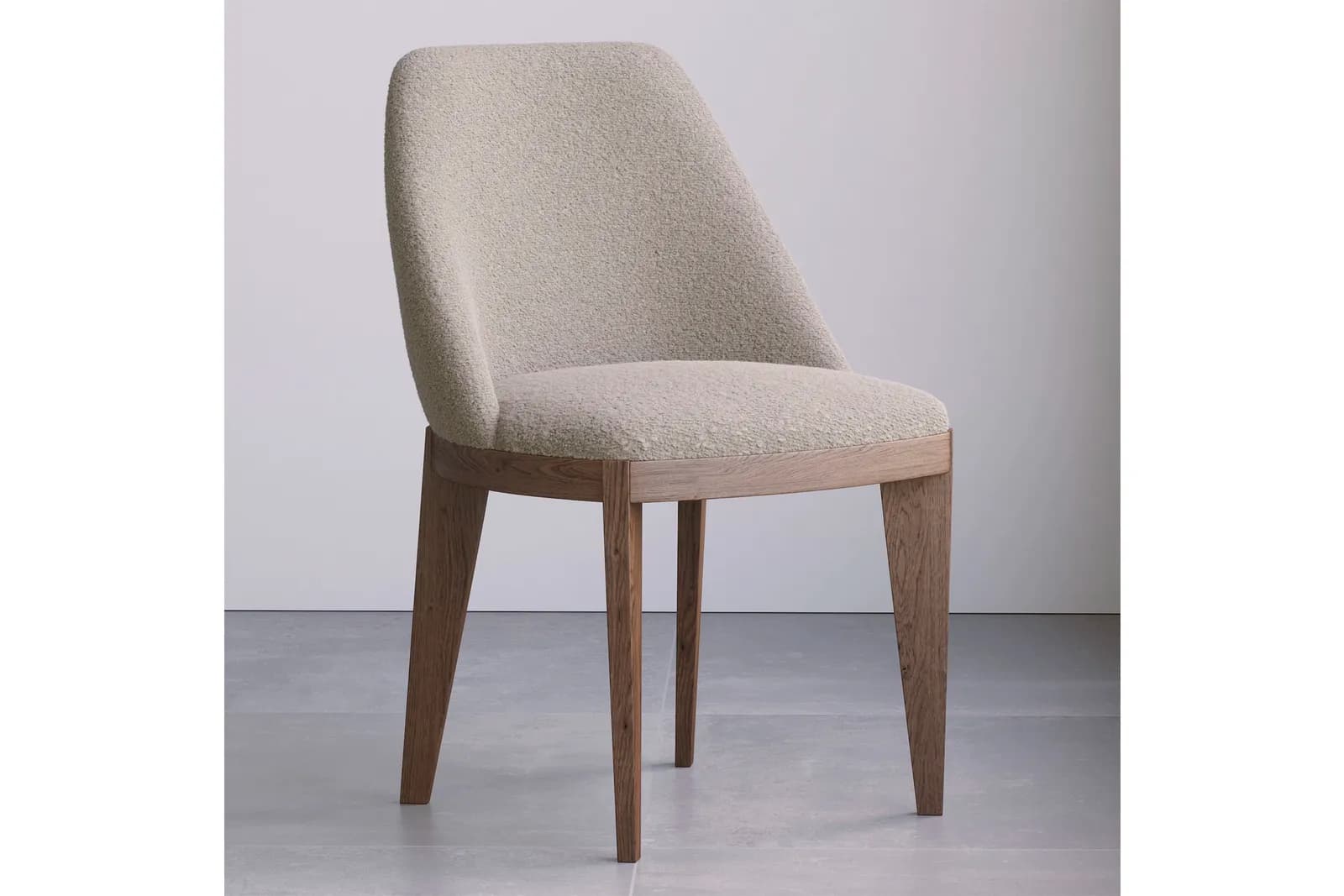 LEVOX IVORY WOOD стул (дуб старинный)