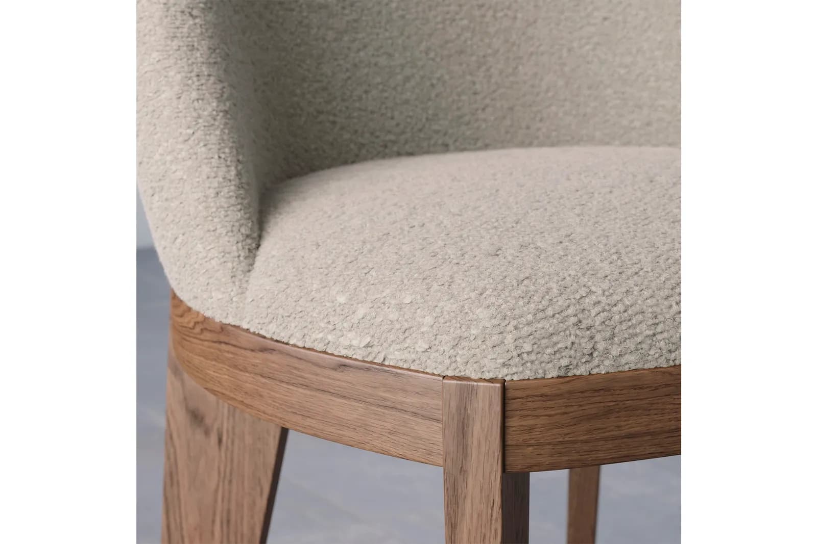 LEVOX IVORY WOOD стул (дуб старинный)