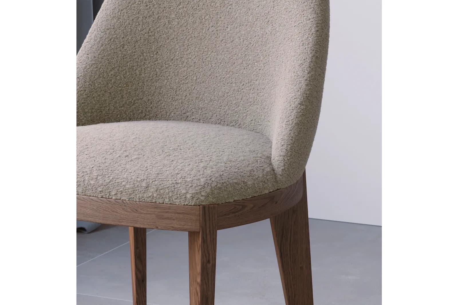 LEVOX IVORY WOOD стул (дуб старинный)