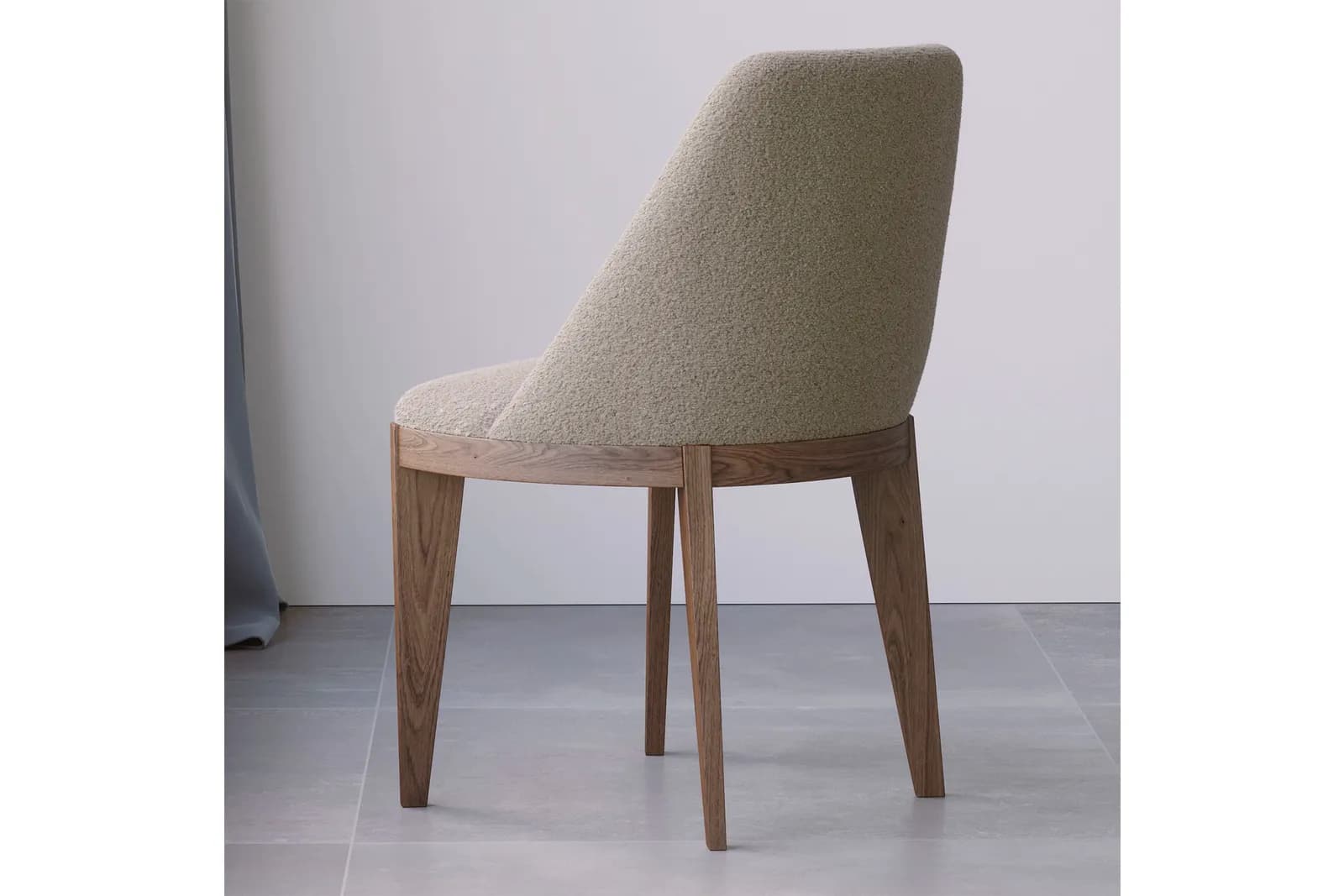 LEVOX IVORY WOOD стул (дуб старинный)