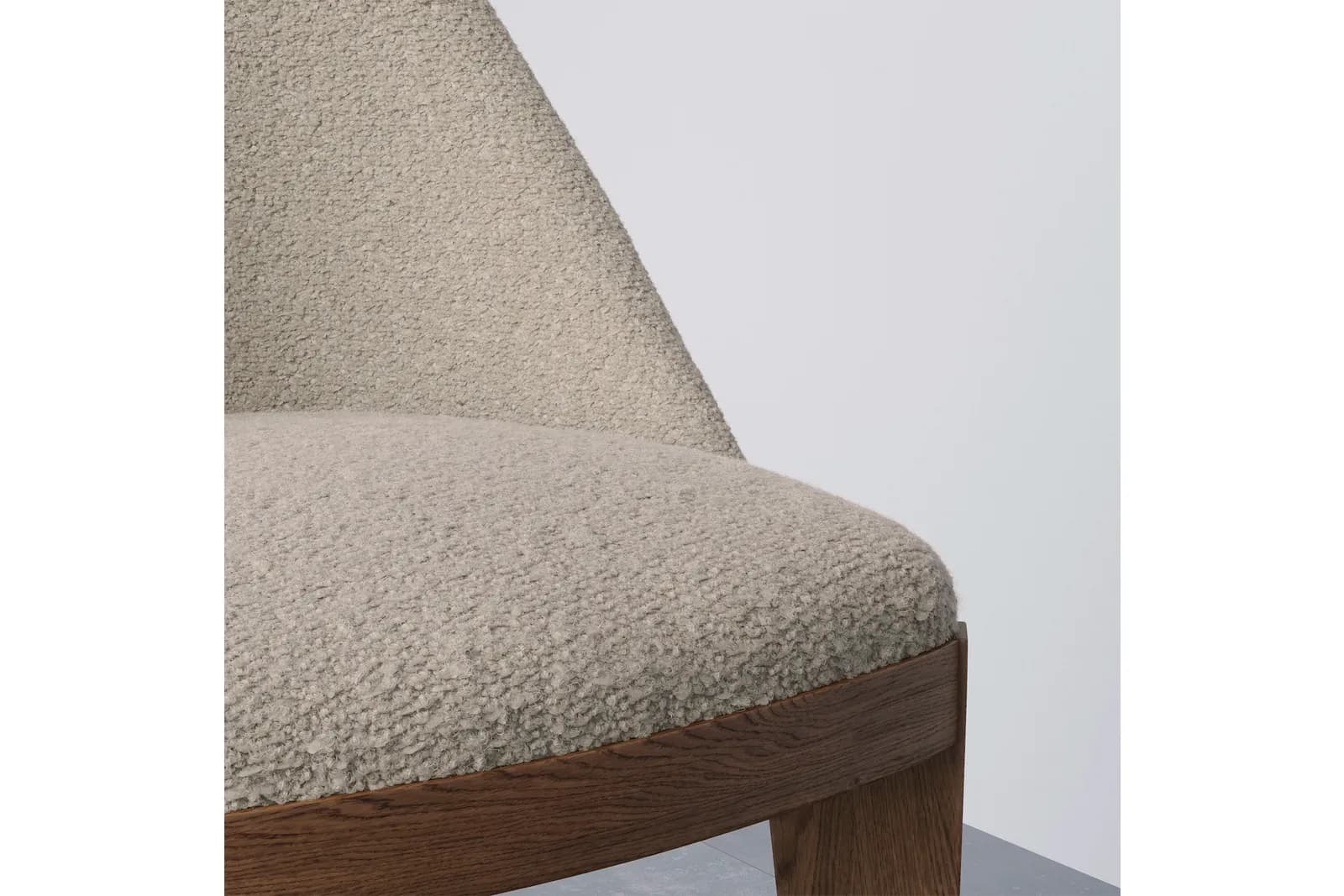 LEVOX IVORY WOOD стул (дуб старинный)