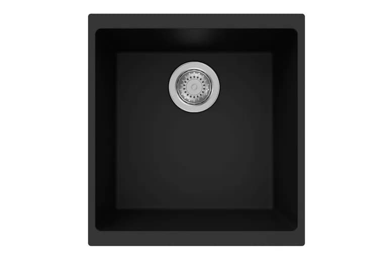кухонная мойка TopZero Marina Graphite (430x460-55)