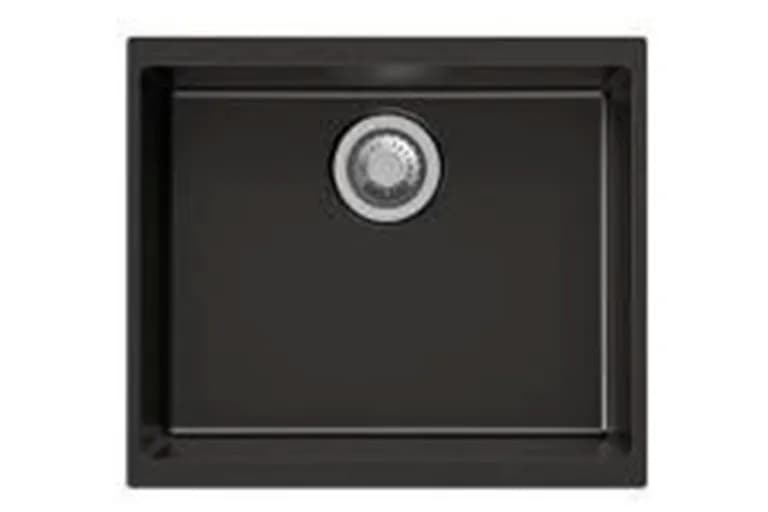кухонная мойка TopZero Miranda Deep Black (530x460-77)