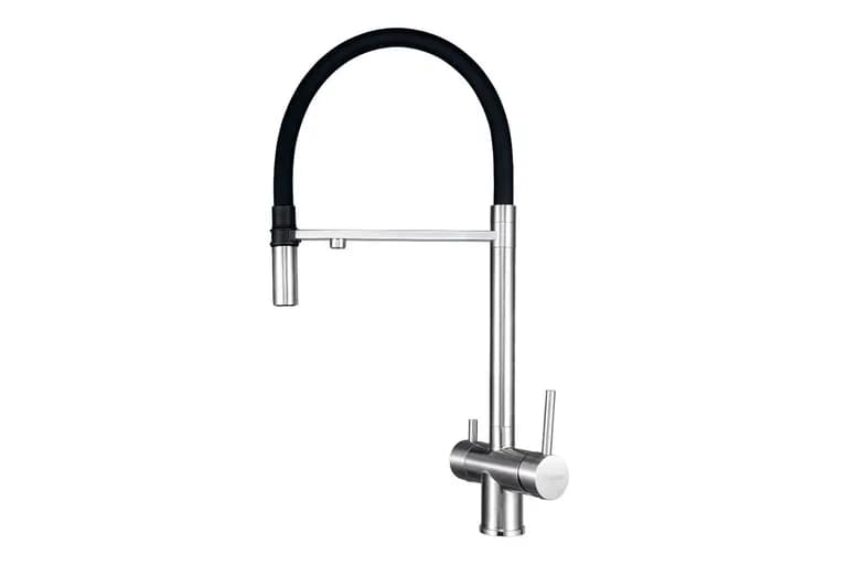 Кухонный смеситель ARONA  ARM 309 SATIN