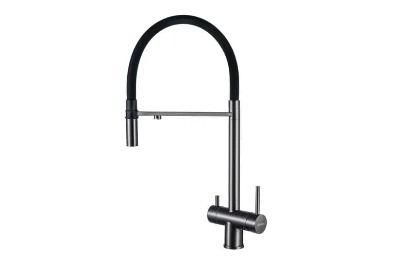 Кухонный смеситель ARONA  ARM 309 BLACK