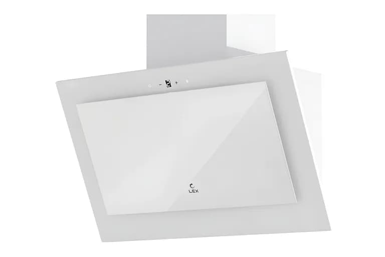 LEX MIO 600 WHITE (ПОДАРОК) вытяжка