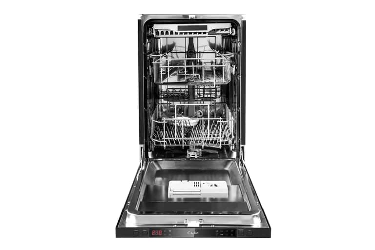 LEX PM 4573 B посудомоечная машина