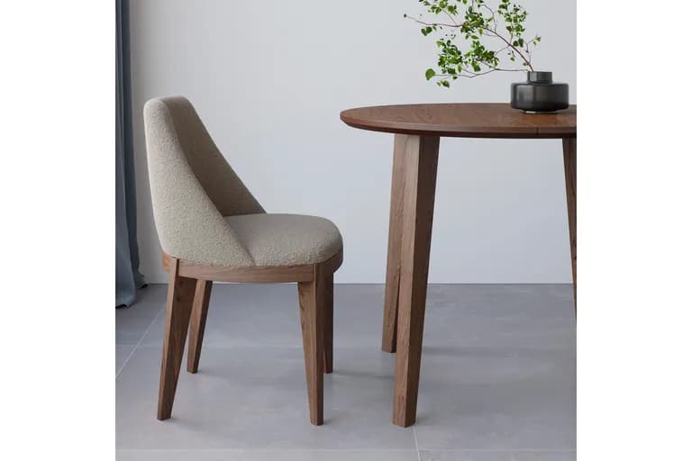 LEVOX IVORY WOOD стул (дуб старинный)