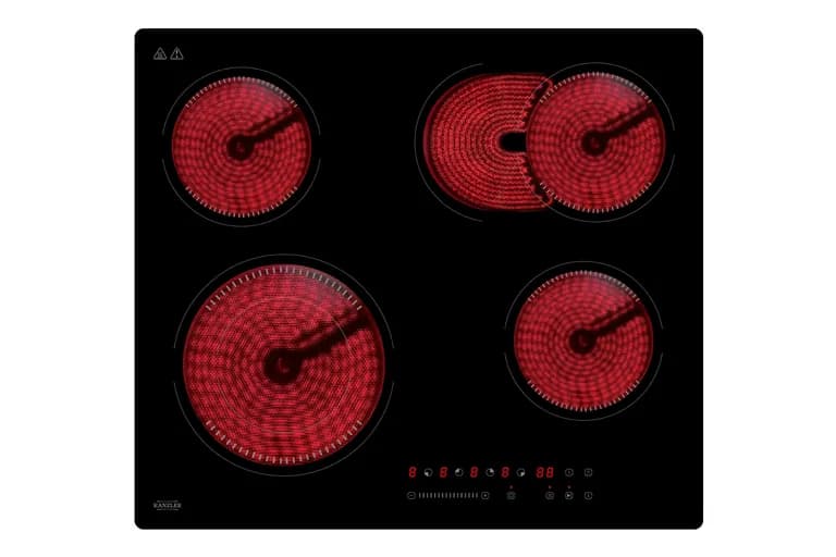 KANZLER KH 056 S электрическая варочная поверхность