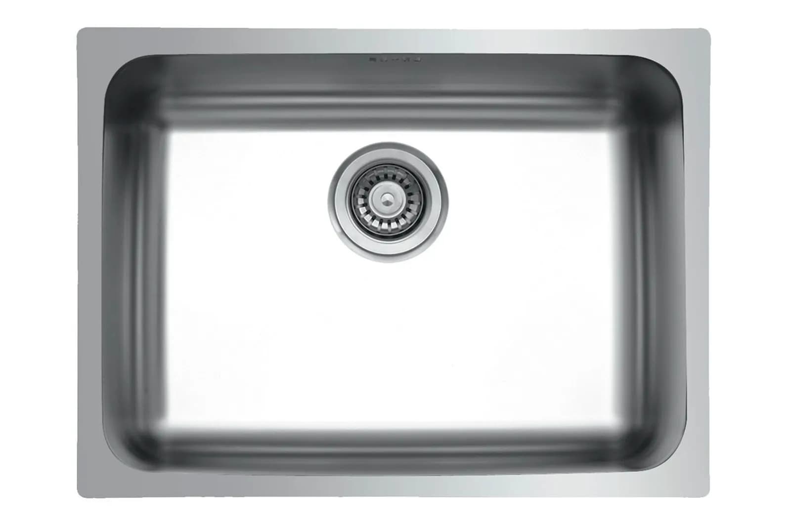 Кухонная мойка TopZero (wellinox) D 556 GT12K