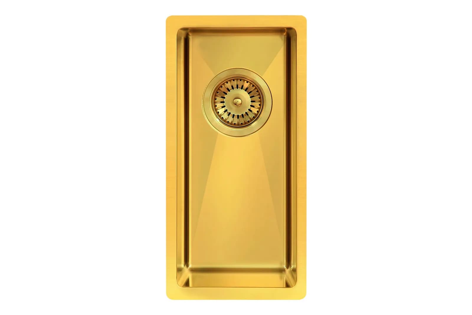 Кухонная мойка TopZero ColorX TNL 171 GOLD
