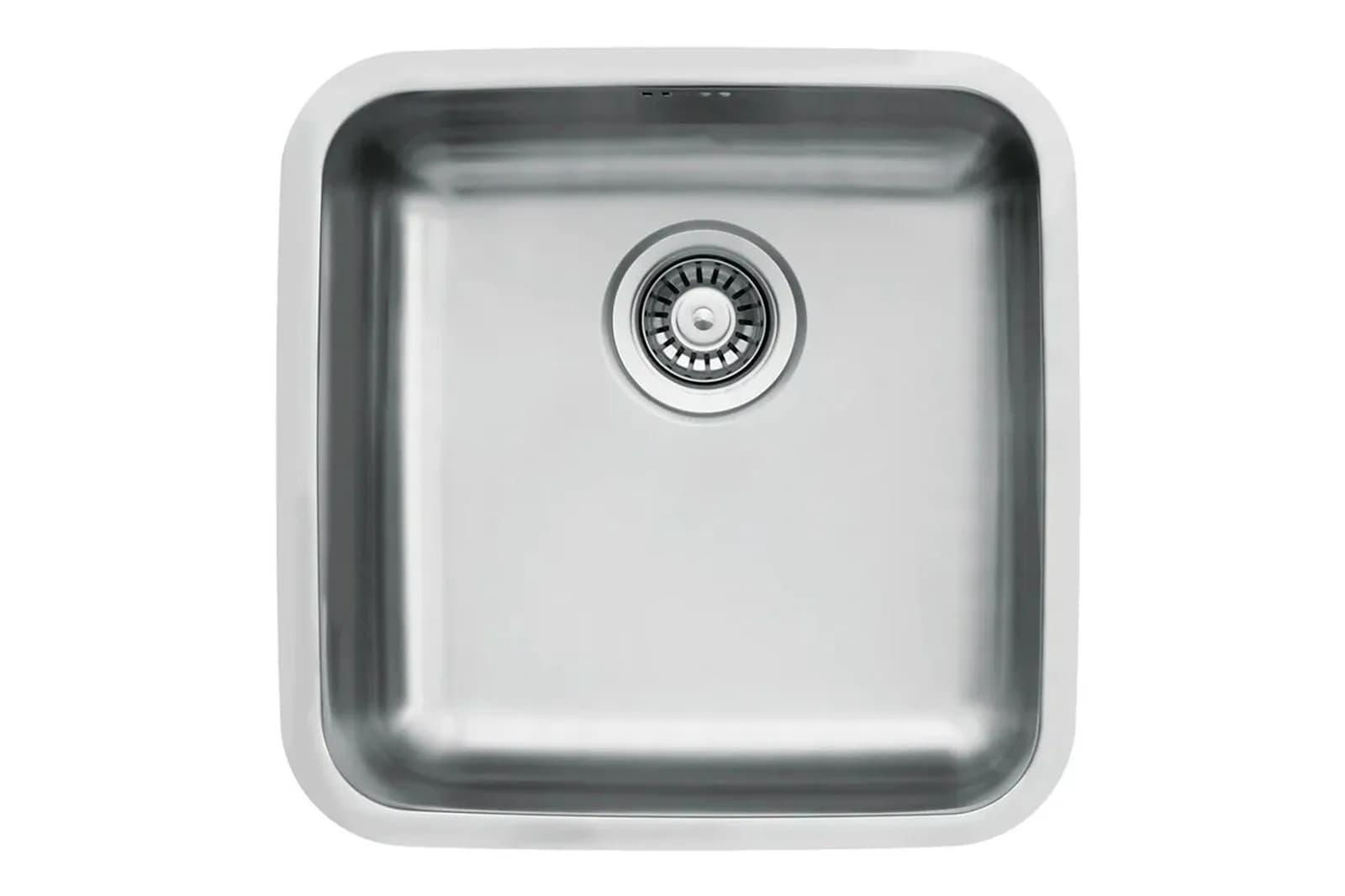 Кухонная мойка TopZero (wellinox) D 400 GT8K