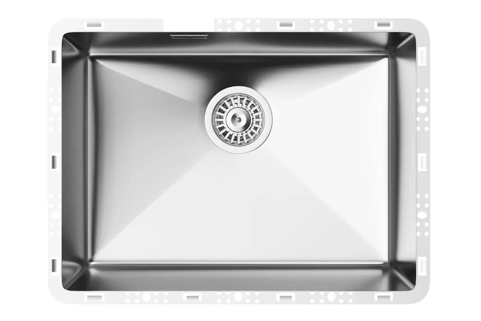 Кухонная мойка TopZero TZ RS550