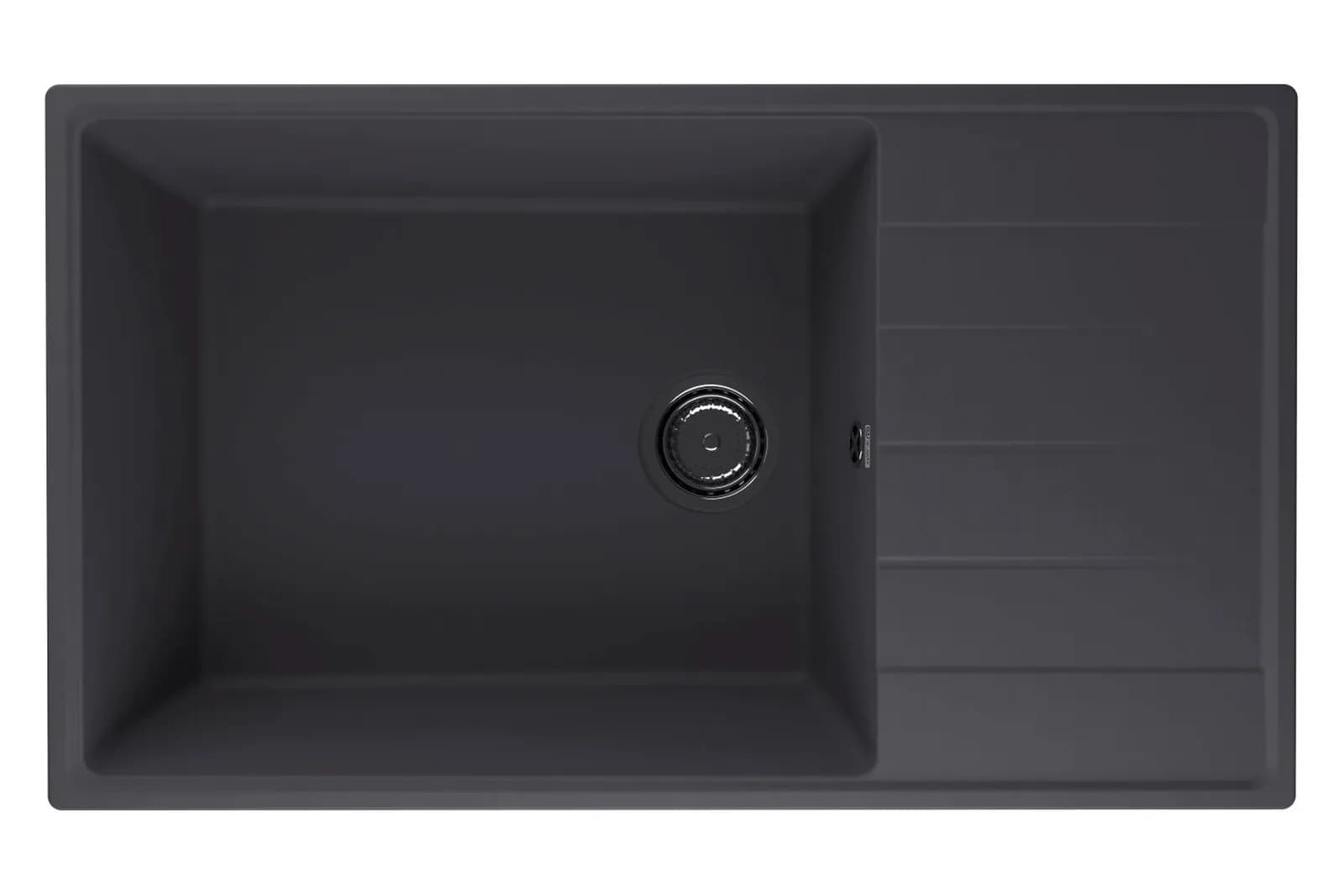 Мойка ULGRAN Quartz Prima 860-08 космос