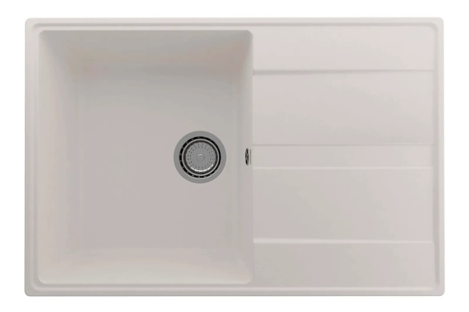 Мойка ULGRAN Quartz Prima 750-01 Жасмин