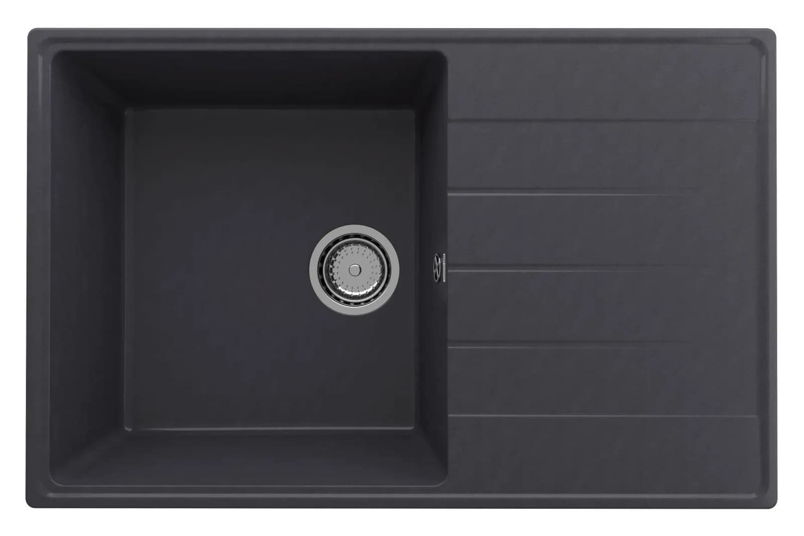 Мойка ULGRAN Quartz Prima 780-08 Космос