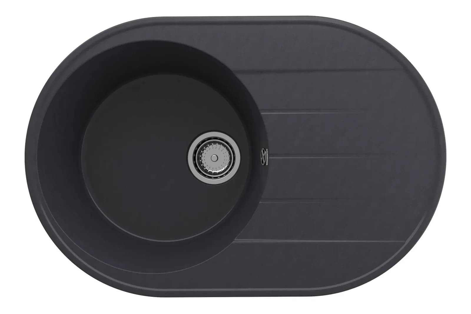 Мойка ULGRAN Quartz Nora 750-08 космос