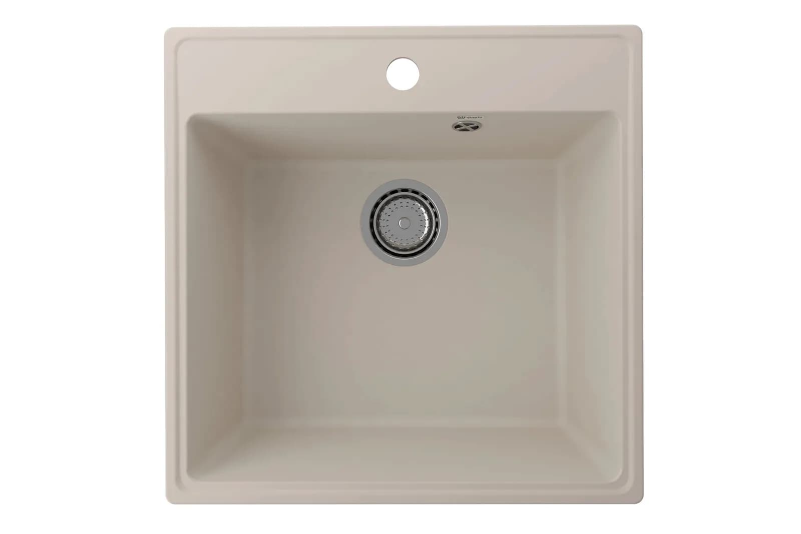 Мойка ULGRAN Quartz Forte 505-02 Лен