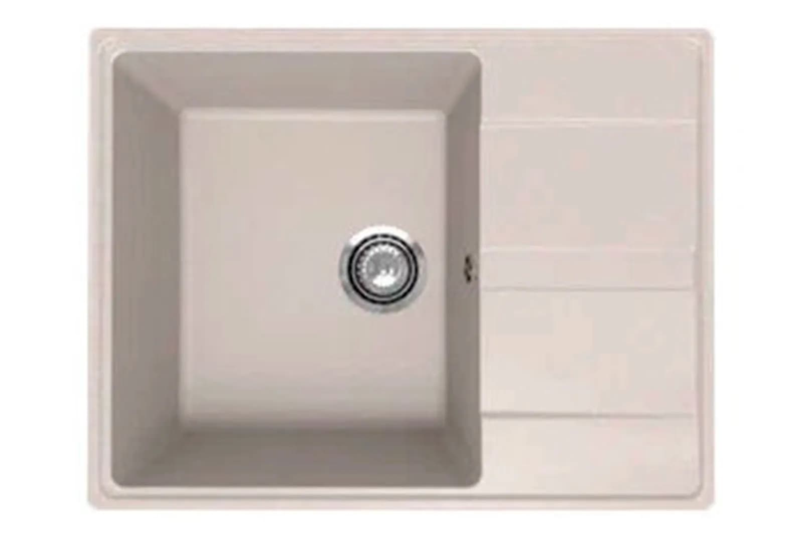 Мойка ULGRAN Quartz Prima 650-10 песок