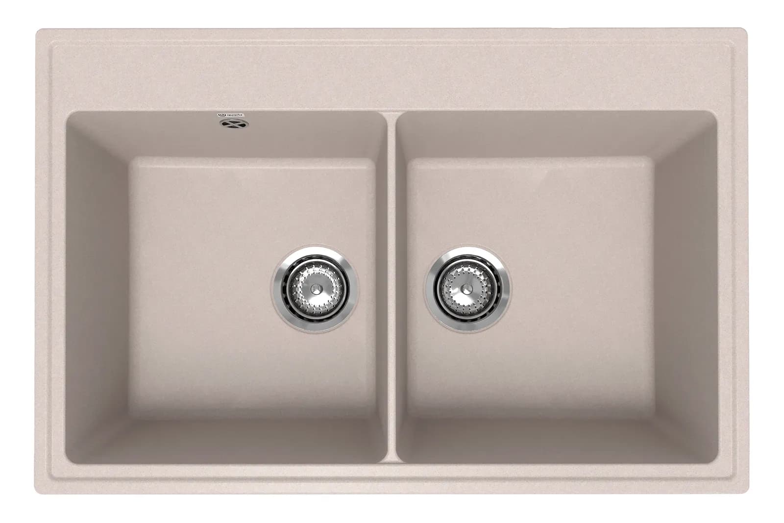 Мойка ULGRAN Quartz Ruma 780-10 песок
