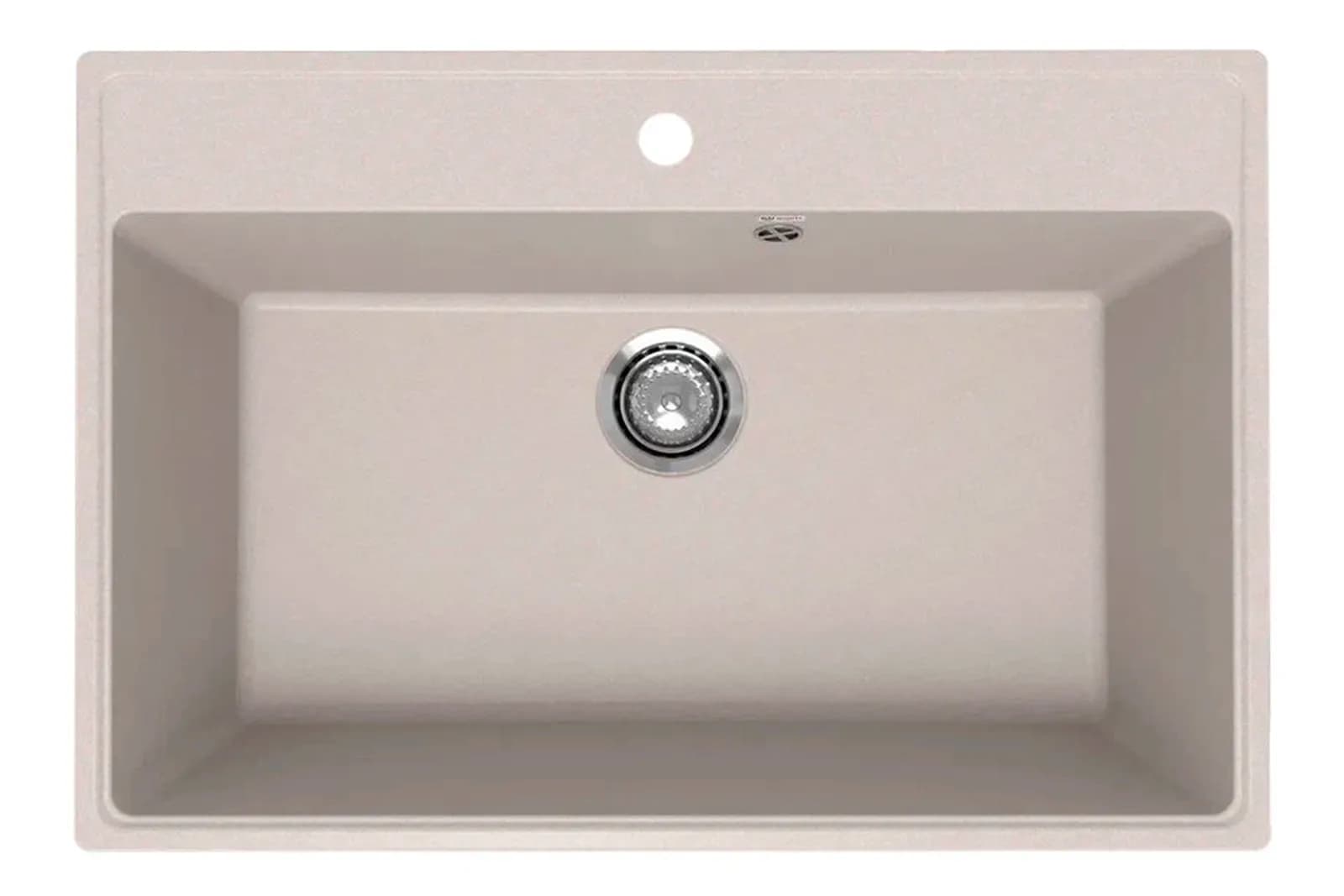 Мойка ULGRAN Quartz Forte 760-10 песок