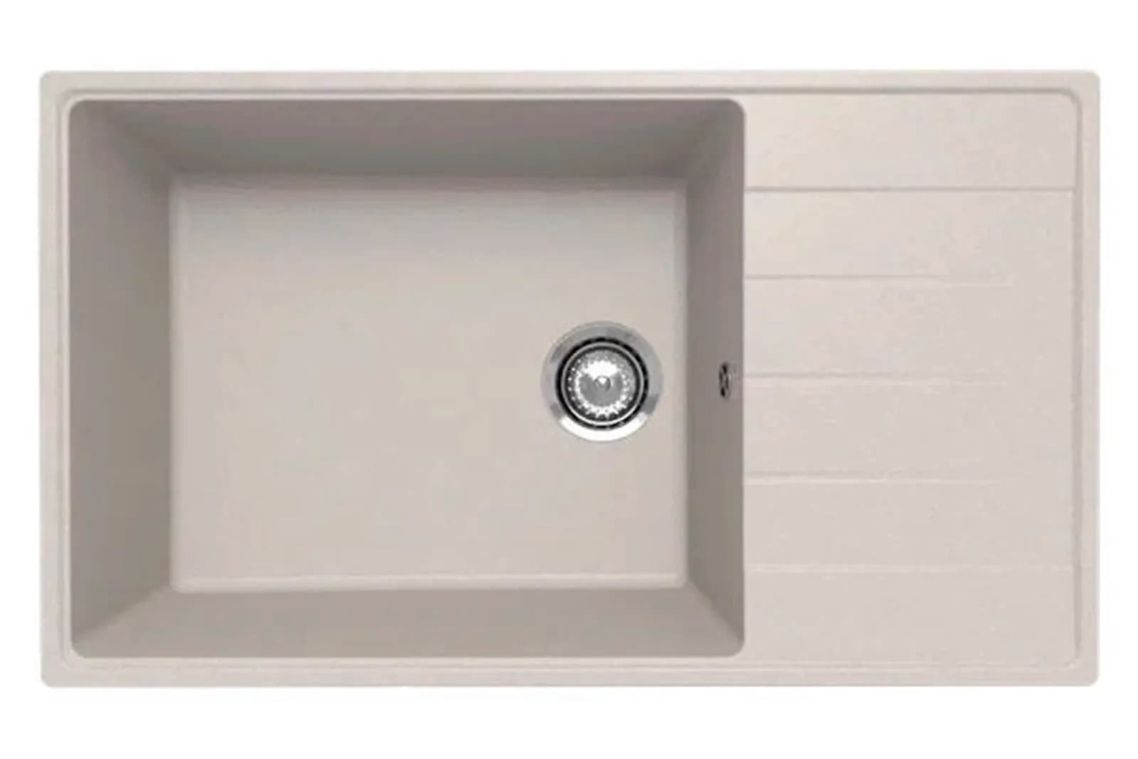Мойка ULGRAN Quartz Prima 860-10 песок