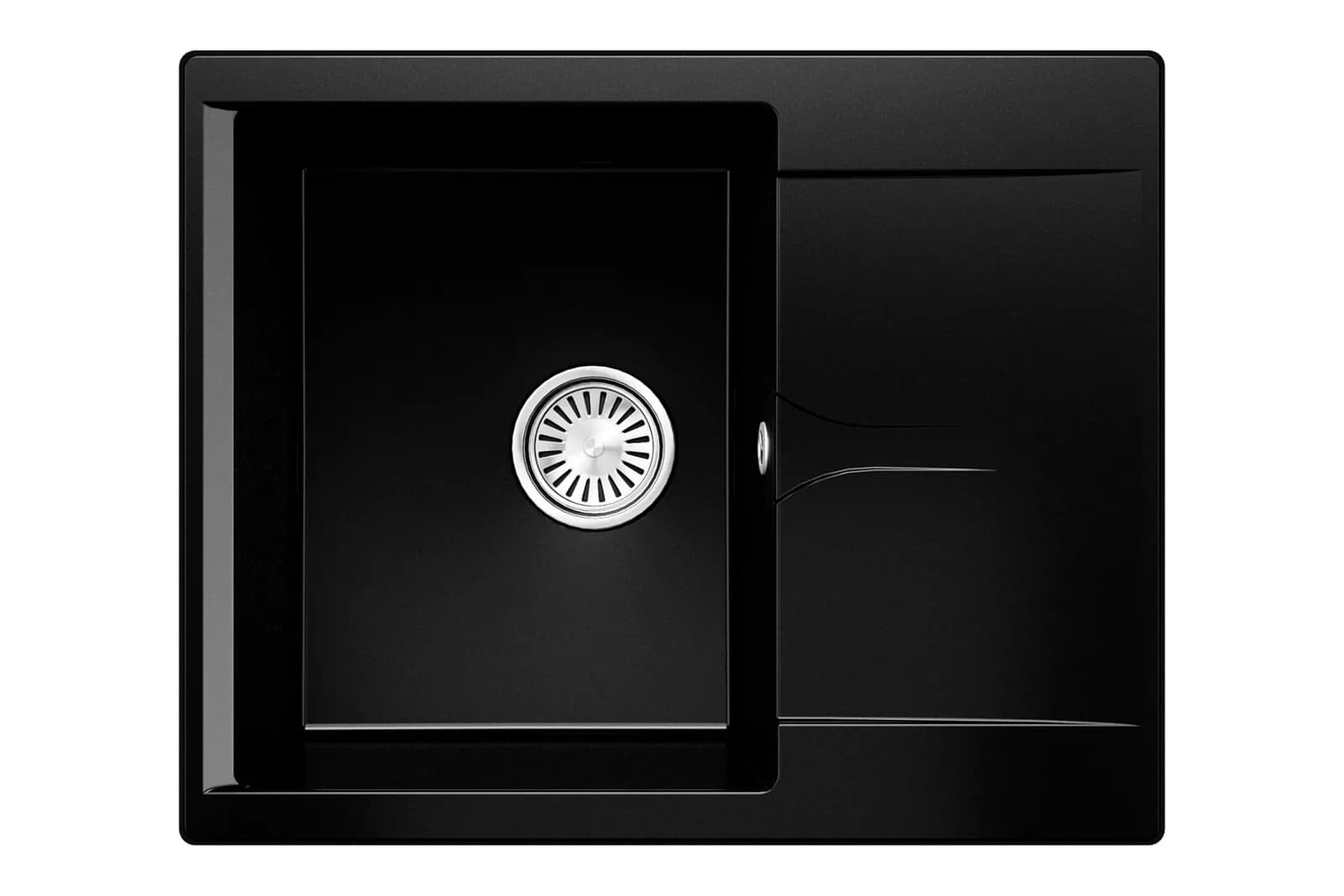 TOLERO GELCOAT Costa-620 мойка, цвет Космос