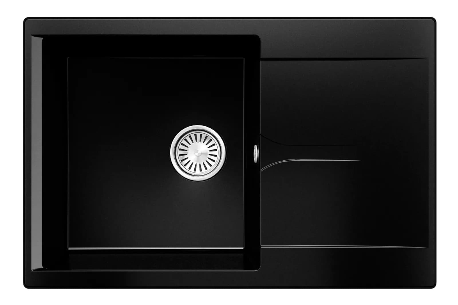 TOLERO GELCOAT Costa-760 мойка, цвет Космос