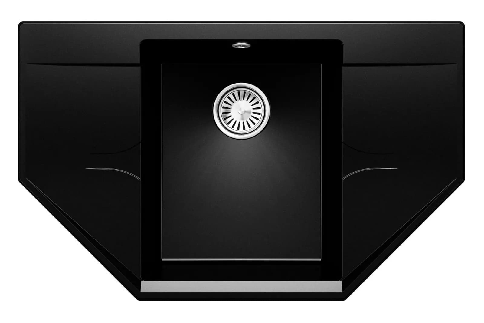 TOLERO GELCOAT Aristo-800 мойка, цвет Космос