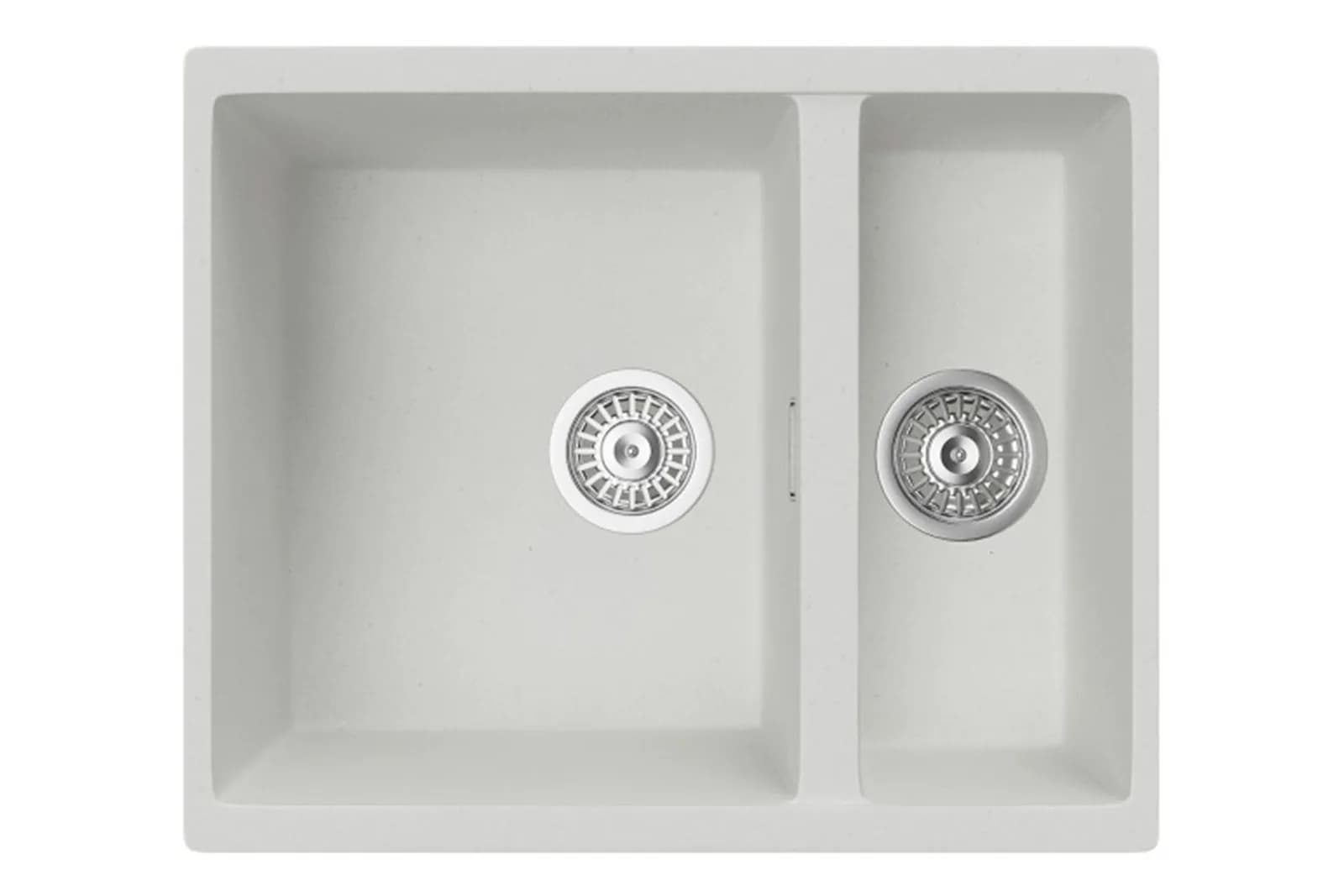 Кухонная мойка TopZero Melania Ice (555x460.15-07)