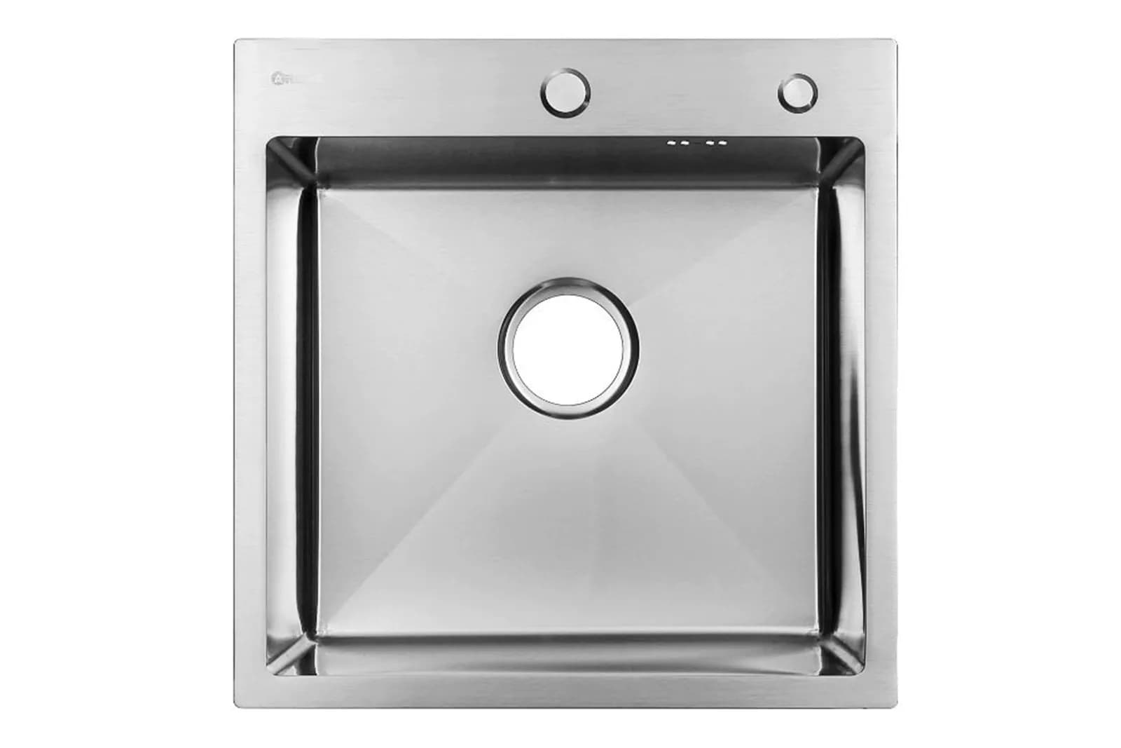 Мойка ARONA ARS 500*505 SATIN