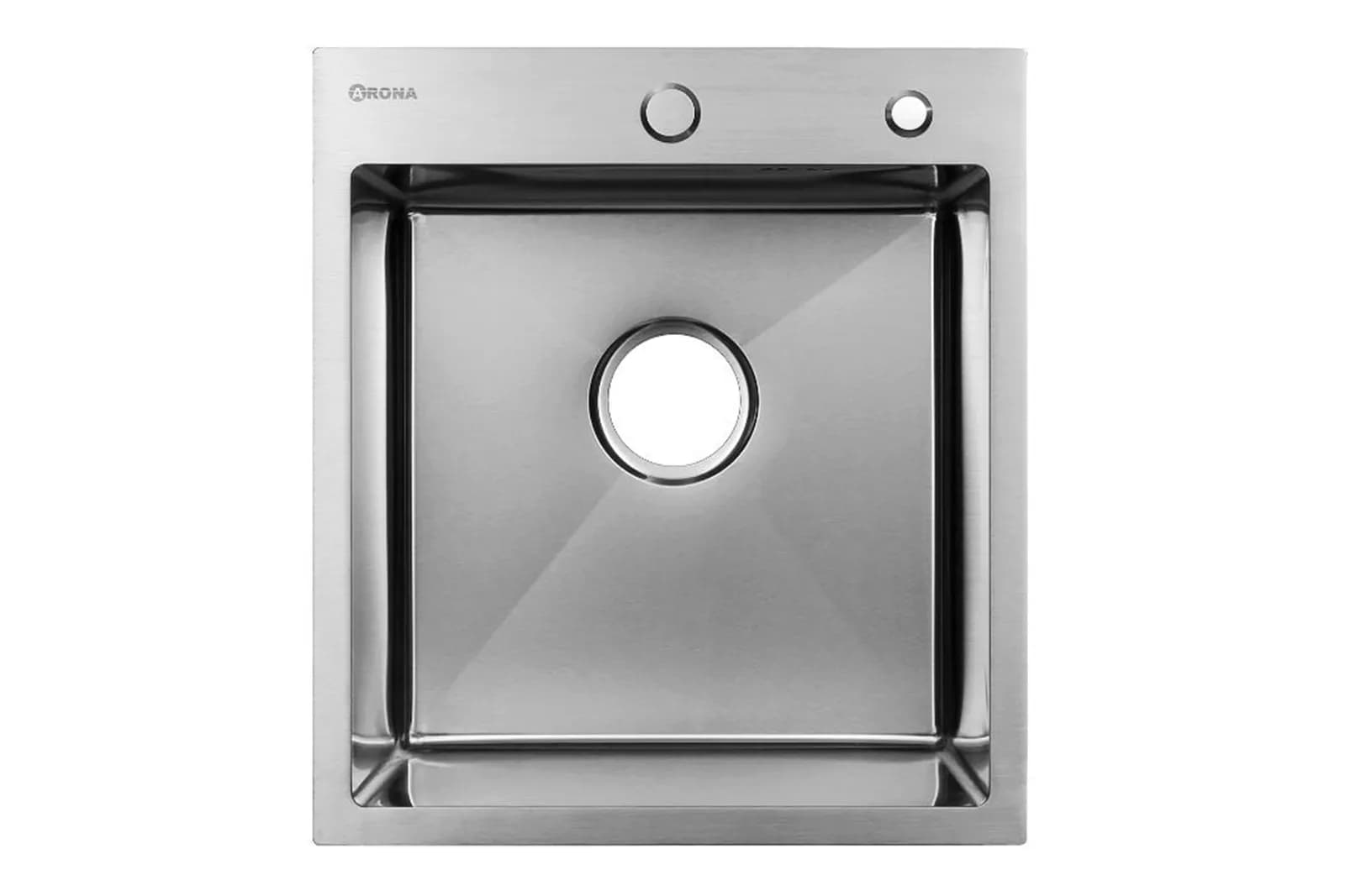 Мойка ARONA ARS 450*505 SATIN
