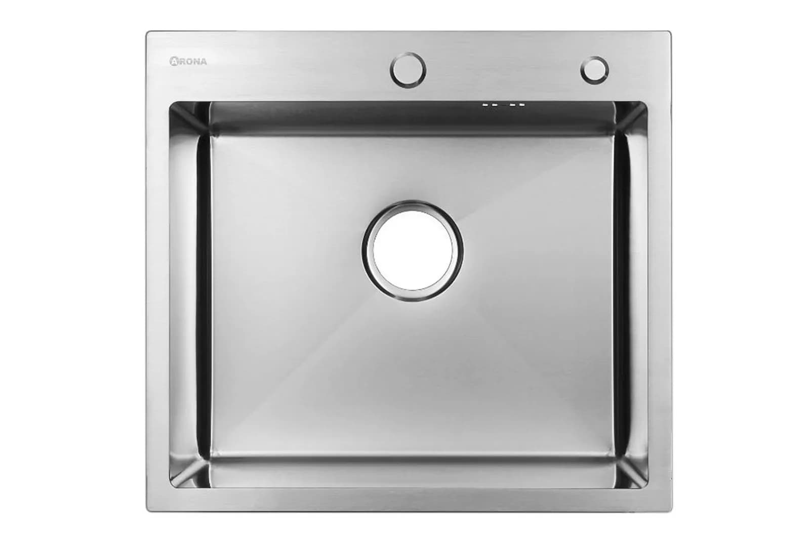 Мойка ARONA ARS 550*505 SATIN