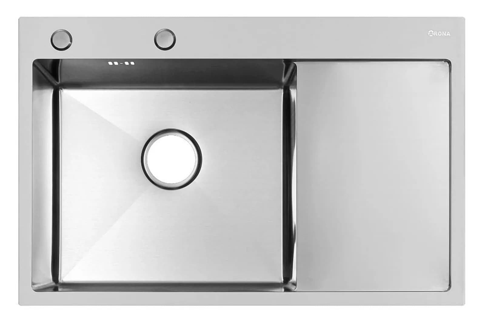 Мойка ARONA ARS 780*505 L SATIN