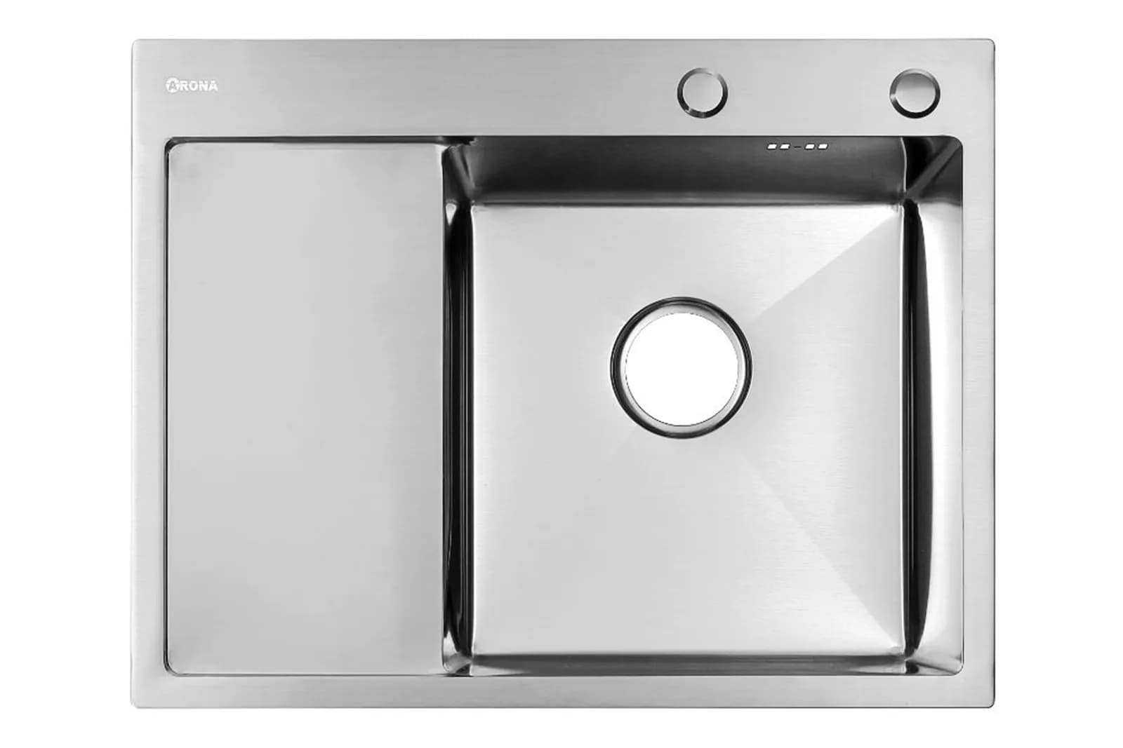 Мойка ARONA ARS 650*505 R SATIN
