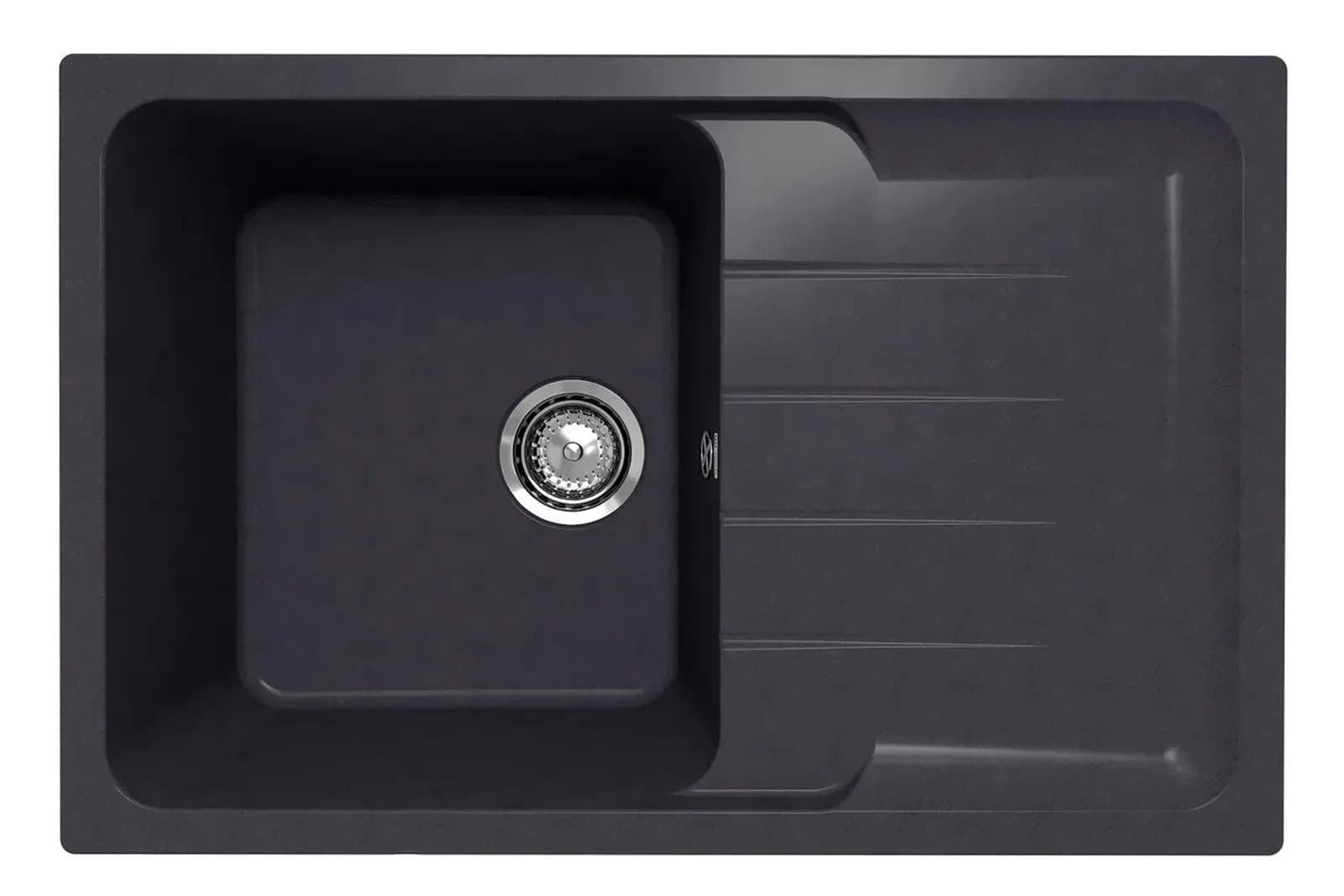 Мойка ULGRAN Quartz Gerda 780-08 космос