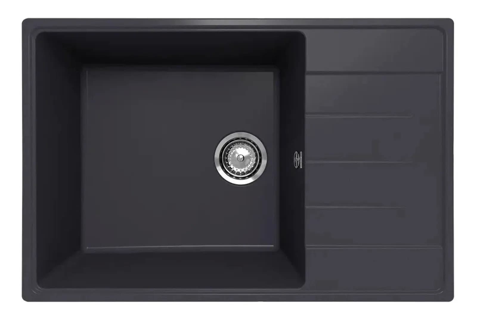 Мойка ULGRAN Quartz Prima 760-08 Космос